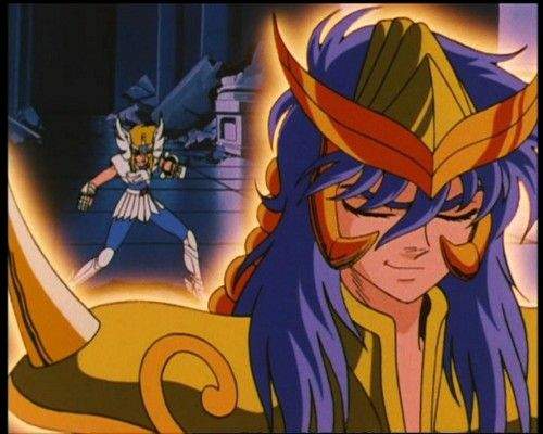 Otaku Gallery  / Anime e Manga / Saint Seiya / Screen Shots / Episodi / 061 - Un`aiuto inaspettato / 134.jpg